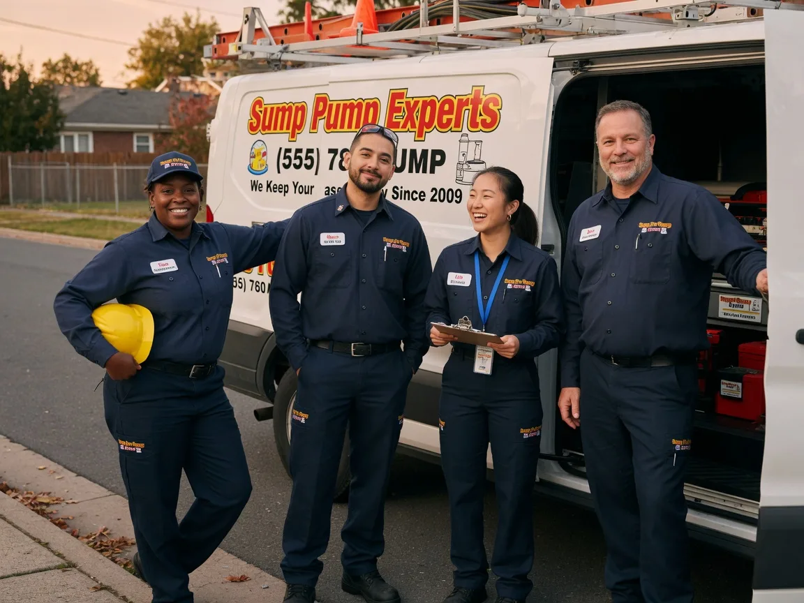 Sump Pump Repair company in Milton, VT